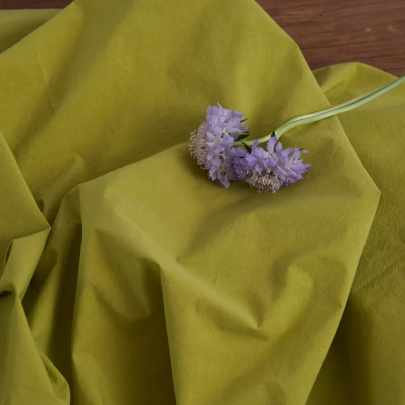 Tissu 100% Coton Couleur Verte - Is Sewing A Textile Craft avis et prix