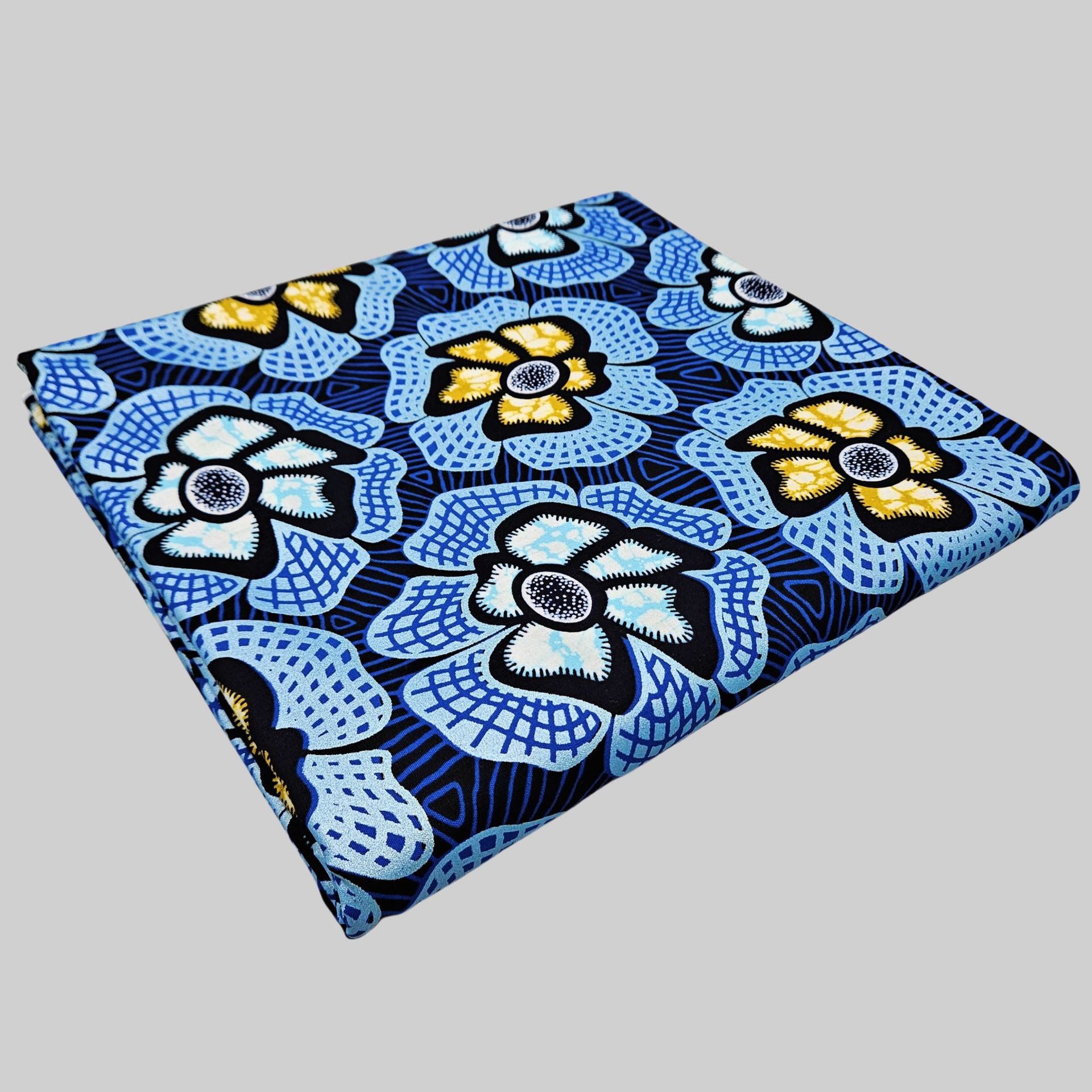 Tissu ciré de Style africain e - Sewing Batik avis et prix