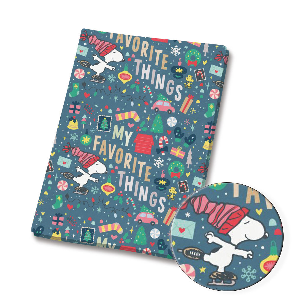 Tissu TAKARA TOMY Snoopy 140x5 - Sewing And Textile avis et prix