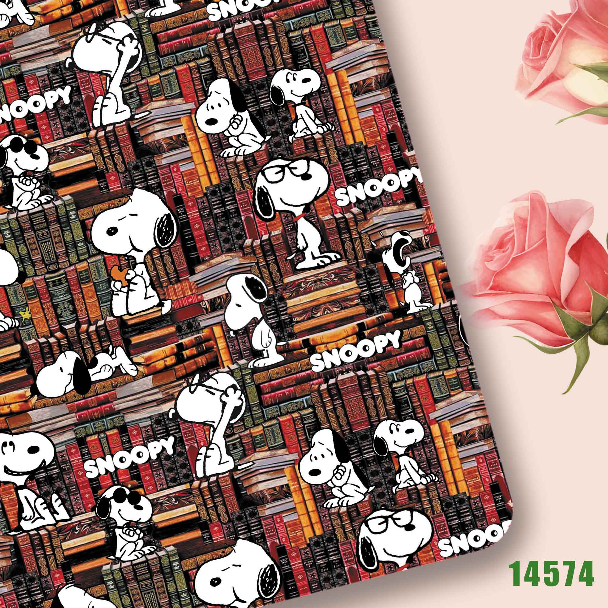 Tissu Snoopy TAKARA TOMY 140CM - Sewing And Textile avis et prix