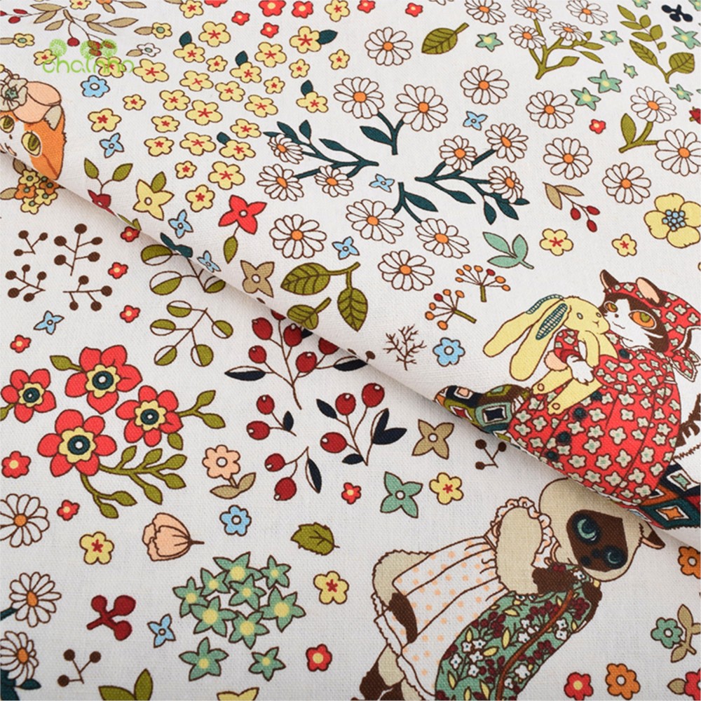 Chainho, tissu en coton et lin - Sewing Geotextile Fabric avis et prix