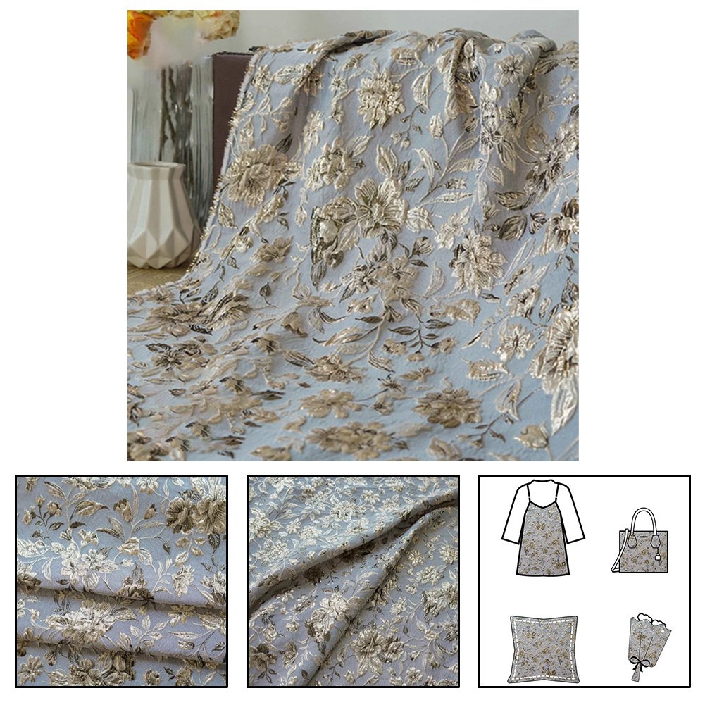 Tissu de couture gaufré jacqua - Sewing Geotextile Fabric avis et prix