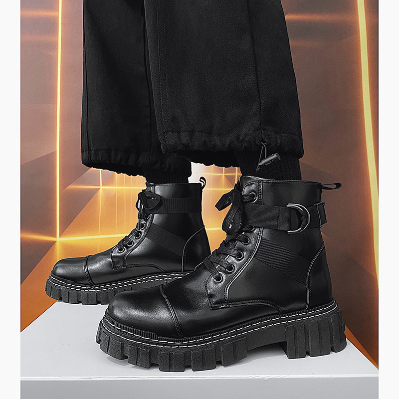 Bottes pour hommes 2025 nouvel - Sewing Nylon avis et prix