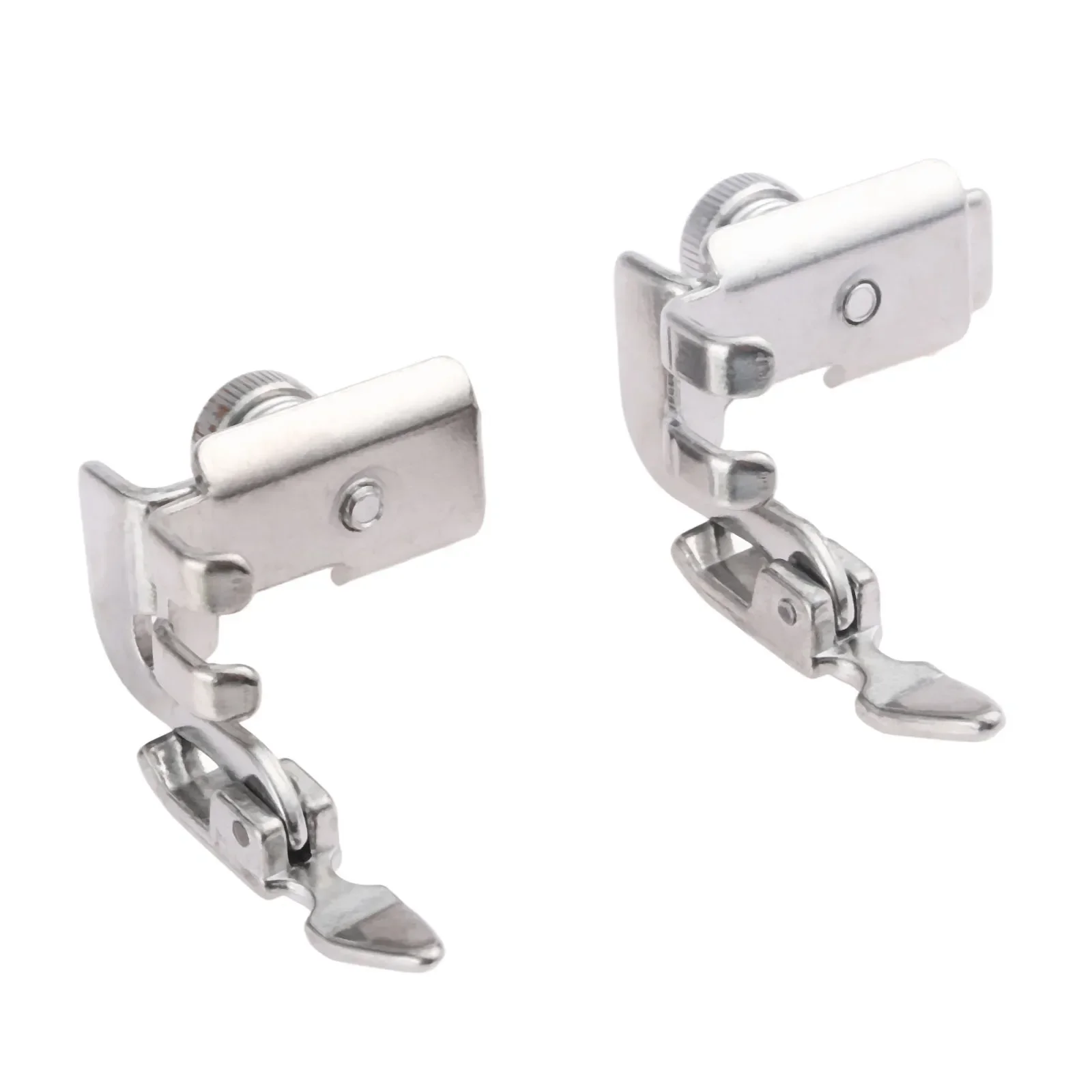 1Pc métal réglable Invisible f - Zipper Foot Presser avis et prix