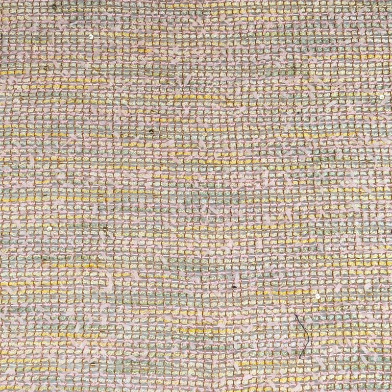 Tissu Tweed Léger Ajouré Teint - Sewing Tweed Fabric avis et prix