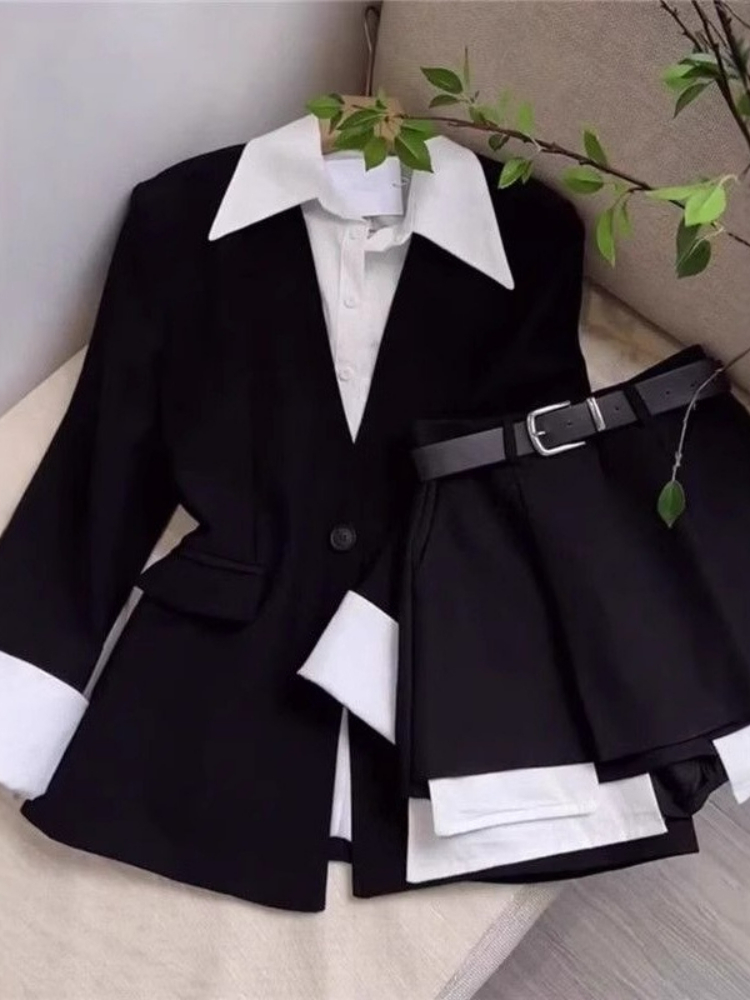 Ensemble jupe deux pièces pour - Sewing Jackets avis et prix