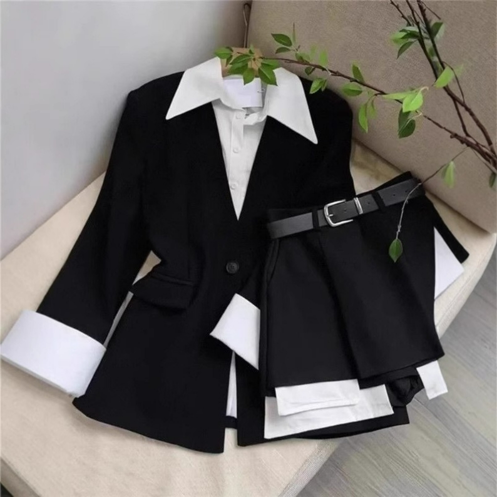 Ensemble jupe deux pièces pour - Sewing Jackets avis et prix