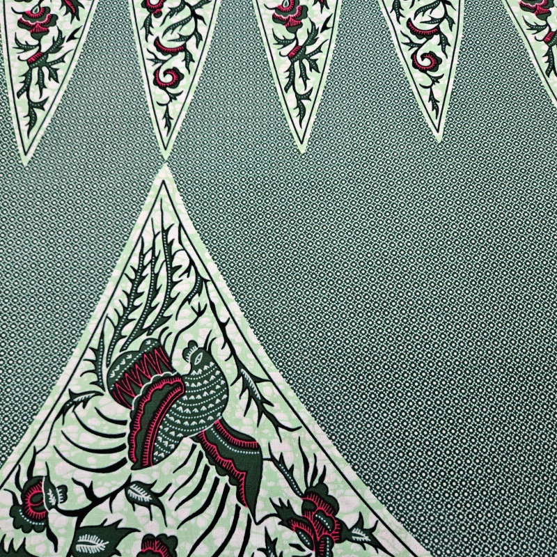 Tissu de cire de Style africai - Sewing Batik avis et prix