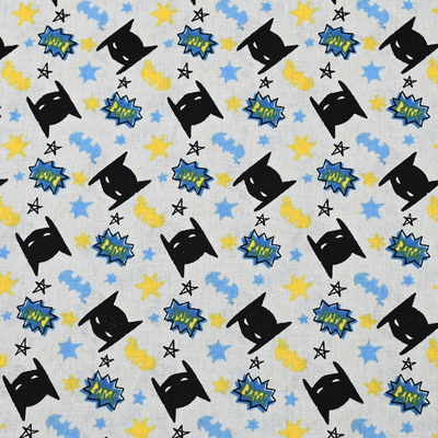 Bandai Batman Anime 100 coton  - Sewing And Textile avis et prix