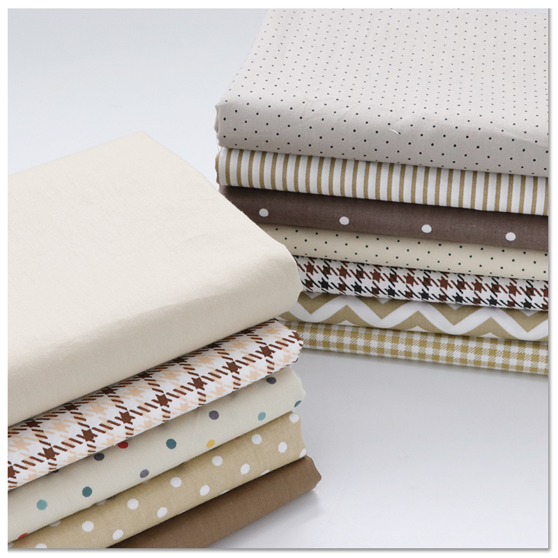160x50 cm pur coton sergé tiss - Sewing Tweed Fabric avis et prix