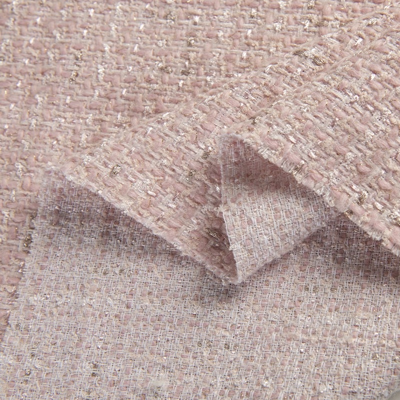 Tissu Tweed teint en fil de co - Sewing Tweed Fabric avis et prix