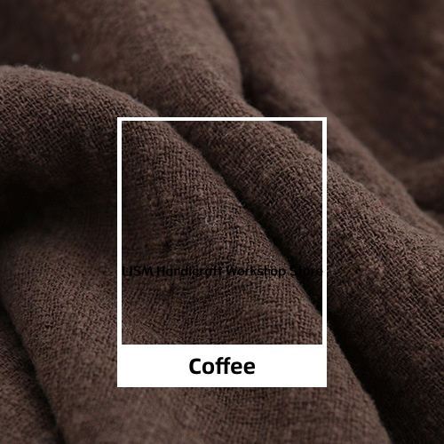 Tissu en lin naturel lavé, plu - Sewing And Textile avis et prix