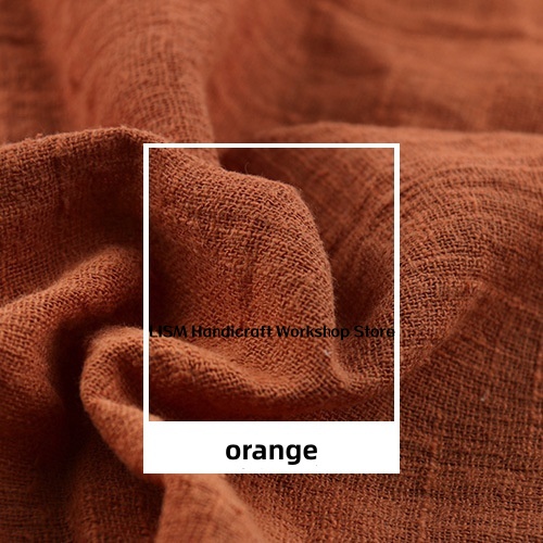 Tissu en lin naturel lavé, plu - Sewing And Textile avis et prix
