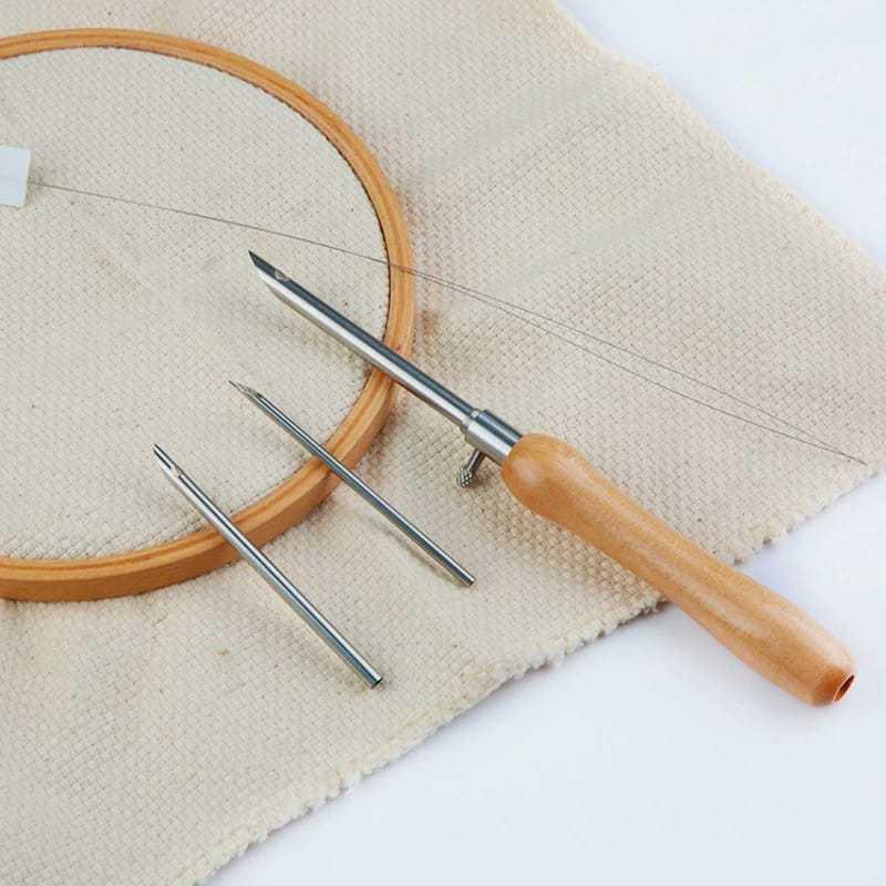Kit de Broderie Simple DIY Aju - Is Sewing Textile Art avis et prix