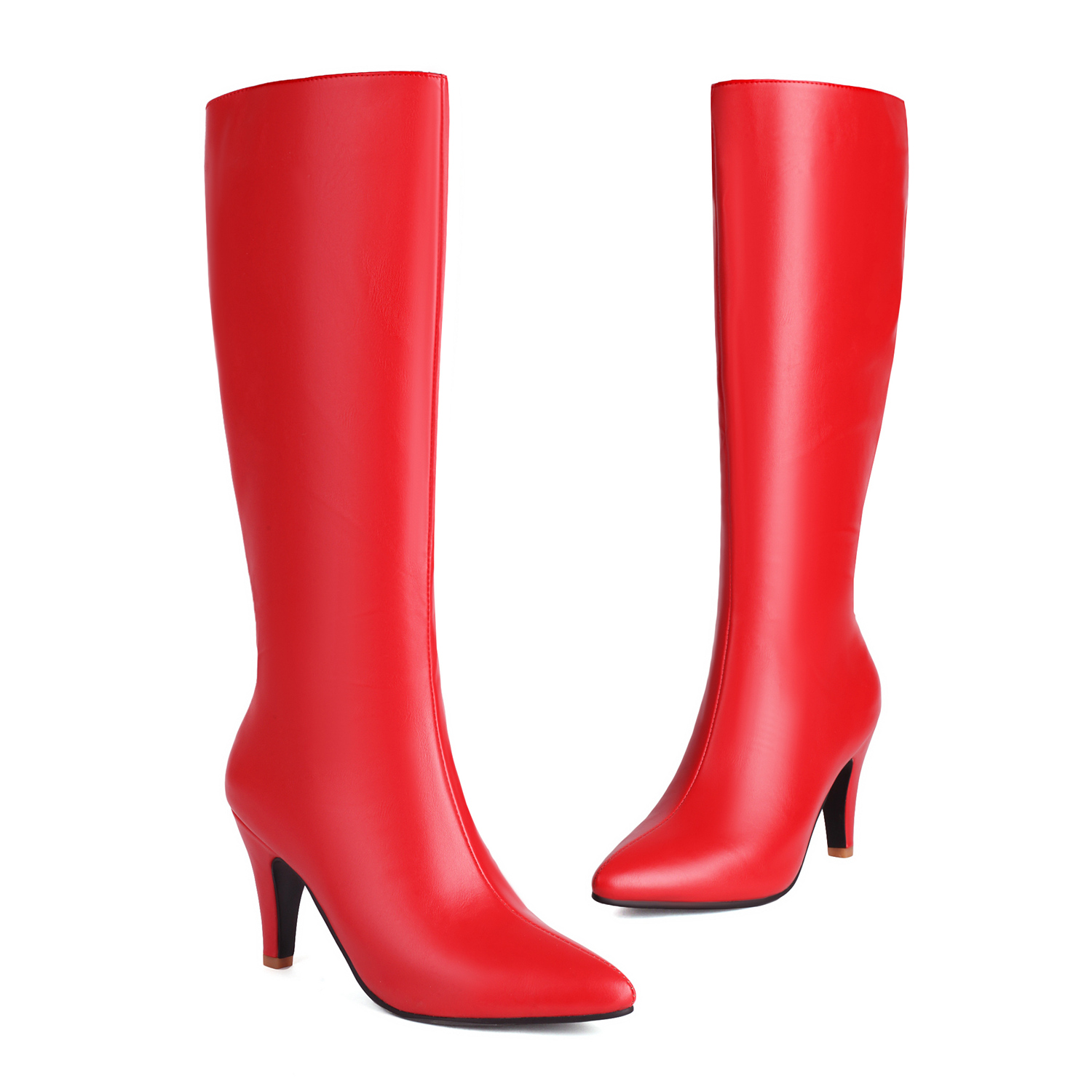 Bottes longues au genou avec f - Sewing Zipper avis et prix