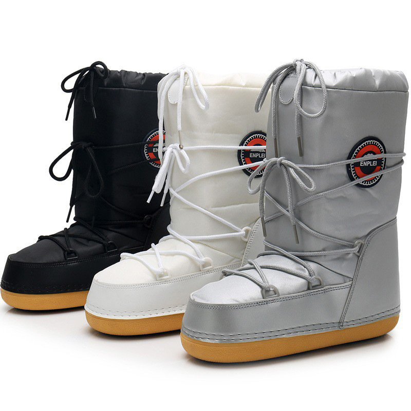 Bottes de neige d'hiver pour f - Sewing Nylon avis et prix