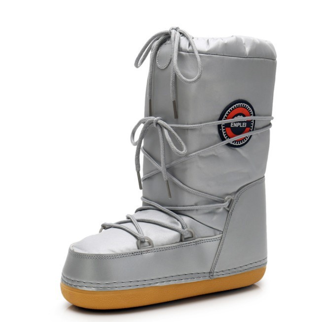 Bottes de neige d'hiver pour f - Sewing Nylon avis et prix