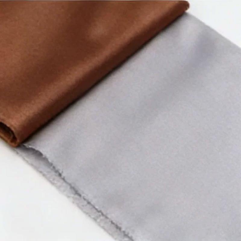 Tissu satiné doux multicolore, - Is Sewing A Textile Craft avis et prix