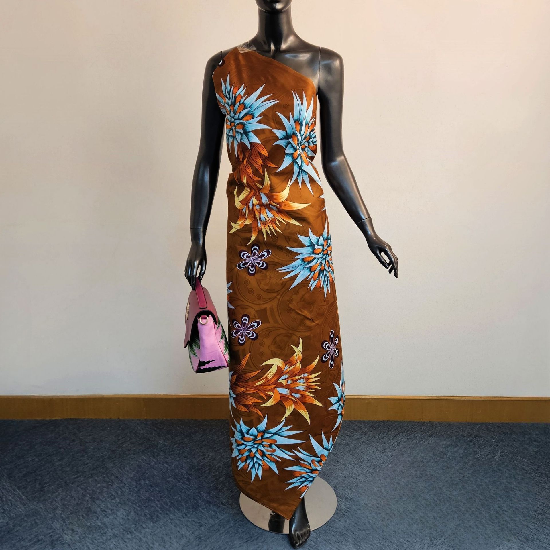 Tissu africain en cire de coto - Sewing Batik avis et prix