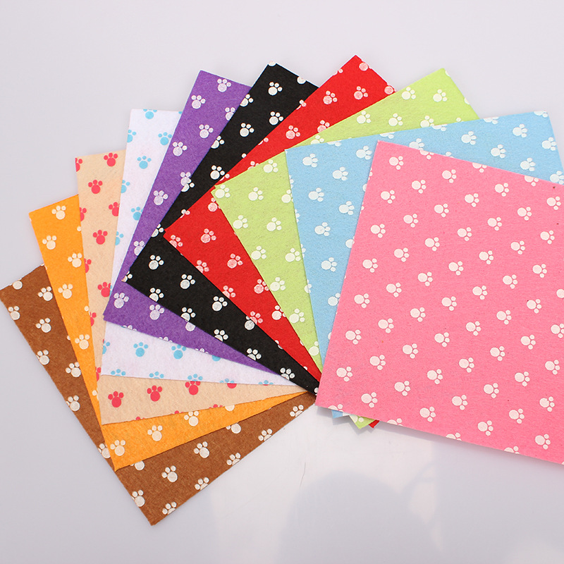 10 pièces de tissu en feutre i - Is Sewing A Textile Craft avis et prix