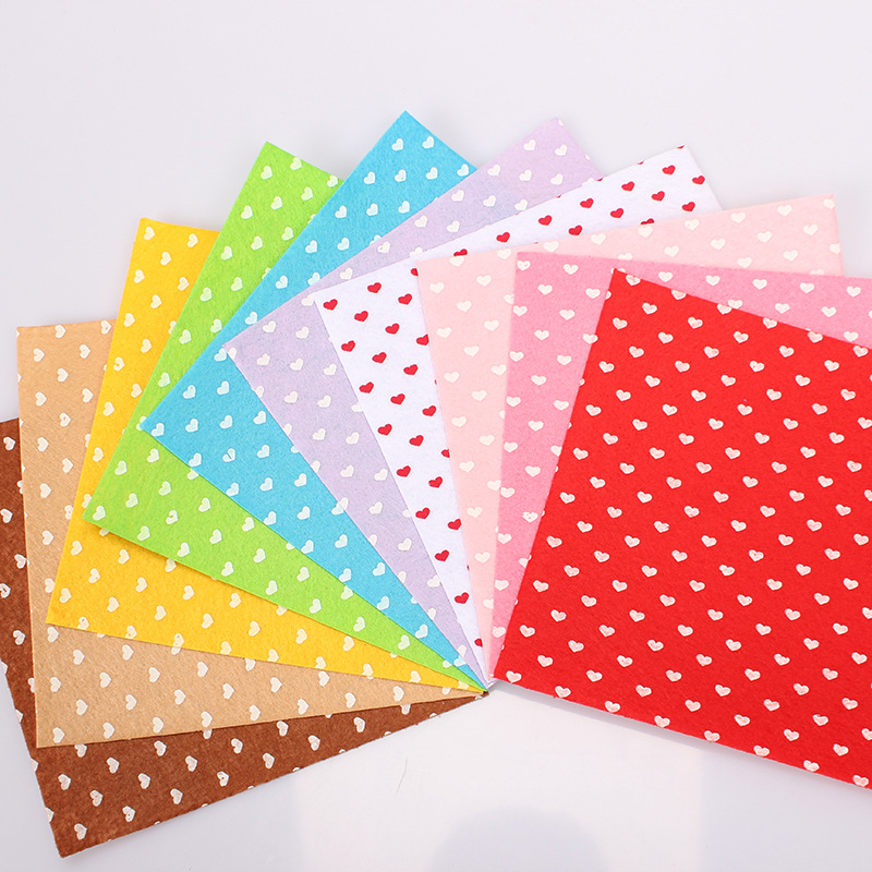 10 pièces de tissu en feutre i - Is Sewing A Textile Craft avis et prix
