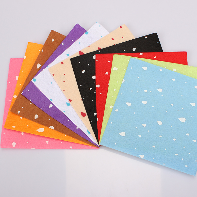 10 pièces de tissu en feutre i - Is Sewing A Textile Craft avis et prix