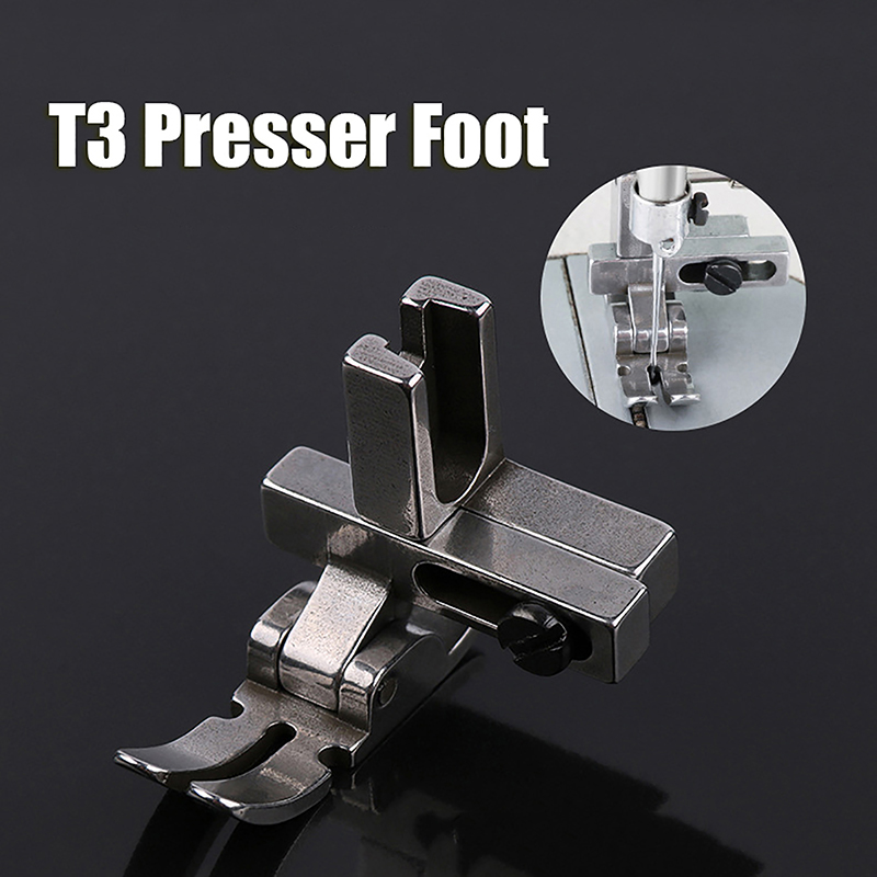 1 pièce Pièce de machine à cou - Zipper Foot Presser avis et prix