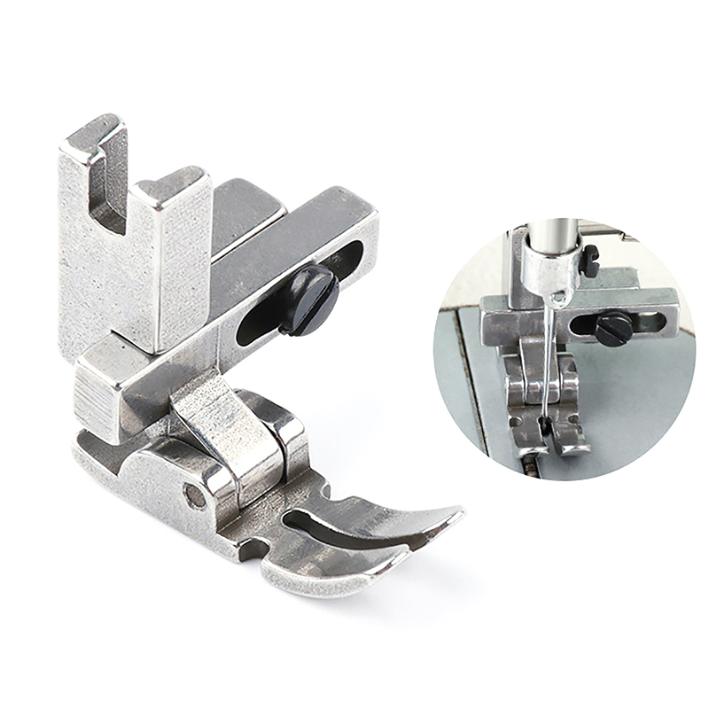 1 pièce Pièce de machine à cou - Zipper Foot Presser avis et prix
