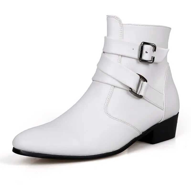 Nouvelles bottes pour hommes b - Sewing Nylon avis et prix