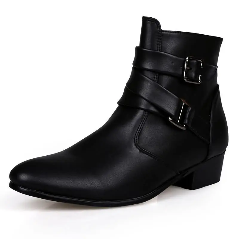 Nouvelles bottes pour hommes b - Sewing Nylon avis et prix