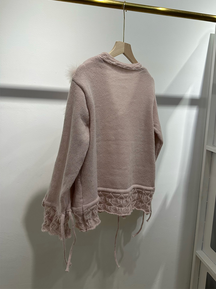 Pull tricoté pour femme avec d - Sewing Jackets avis et prix