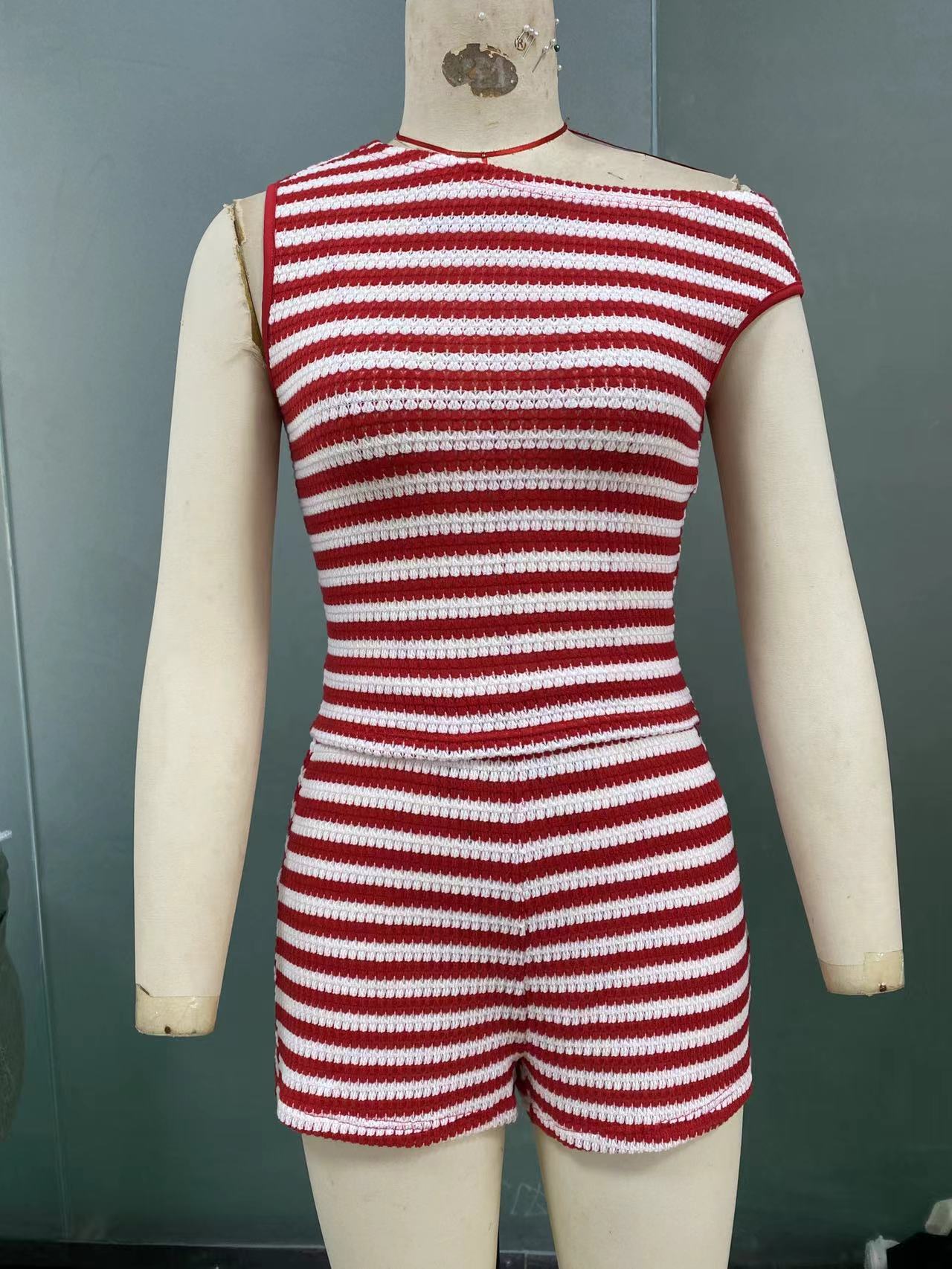 Ensemble deux pièces court d'é - Sewing Vest avis et prix
