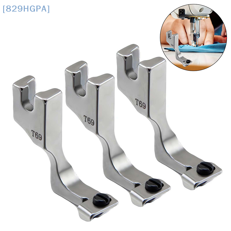 HGPA-Pied de biche à fermeture - Zipper Foot Presser avis et prix