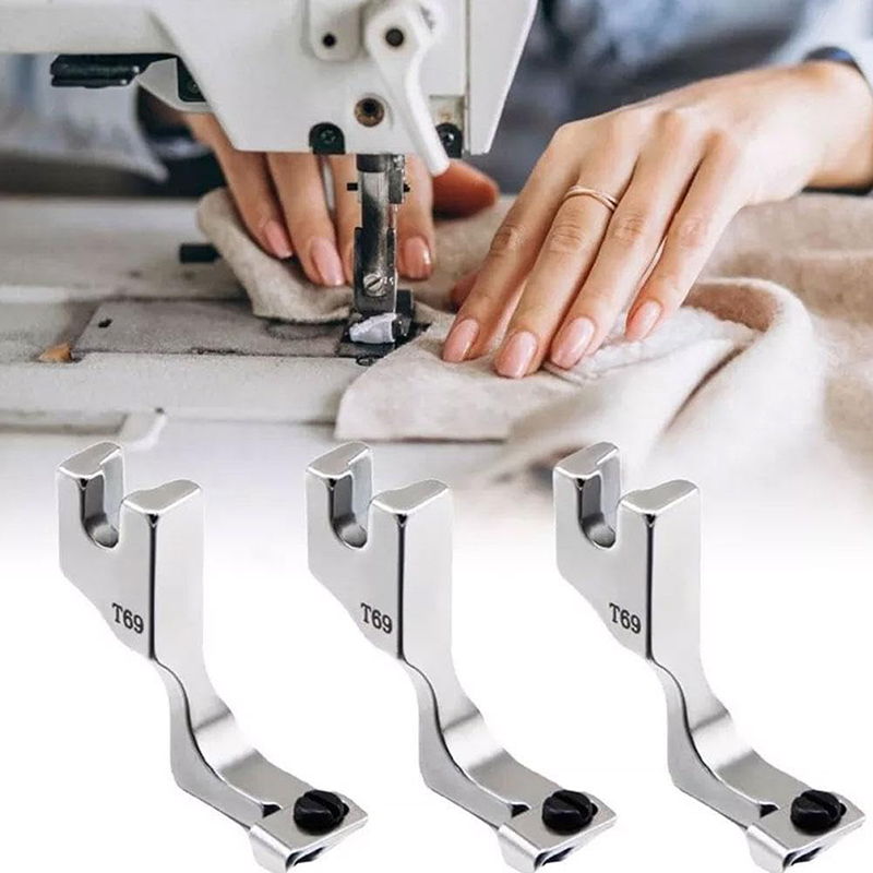 HGPA-Pied de biche à fermeture - Zipper Foot Presser avis et prix