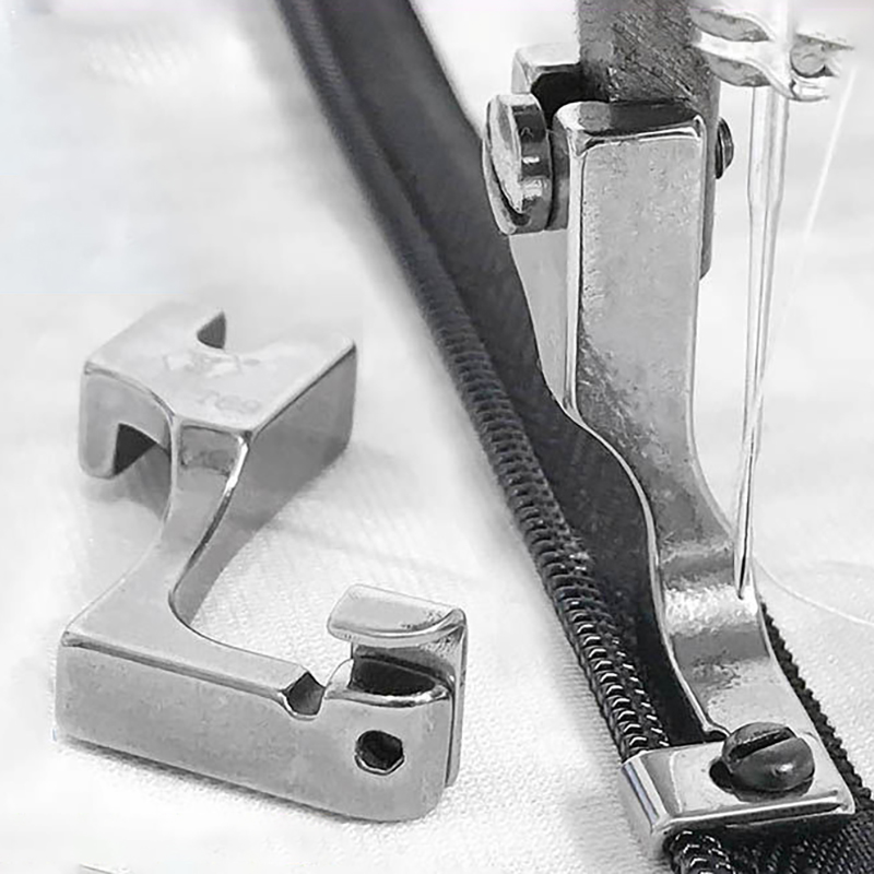 HGPA-Pied de biche à fermeture - Zipper Foot Presser avis et prix