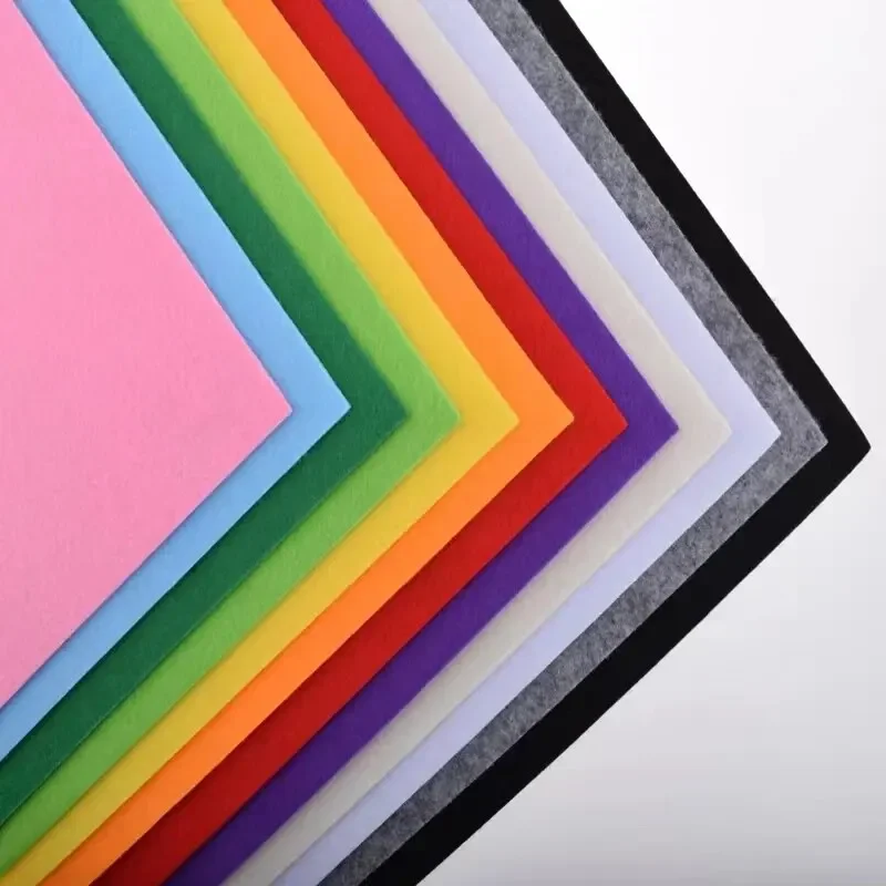 40 pièces de tissu en feutre d - Is Sewing A Textile Craft avis et prix