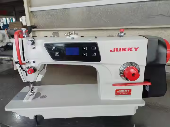 Machine à coudre industrielle  - Sewing Jahit avis et prix