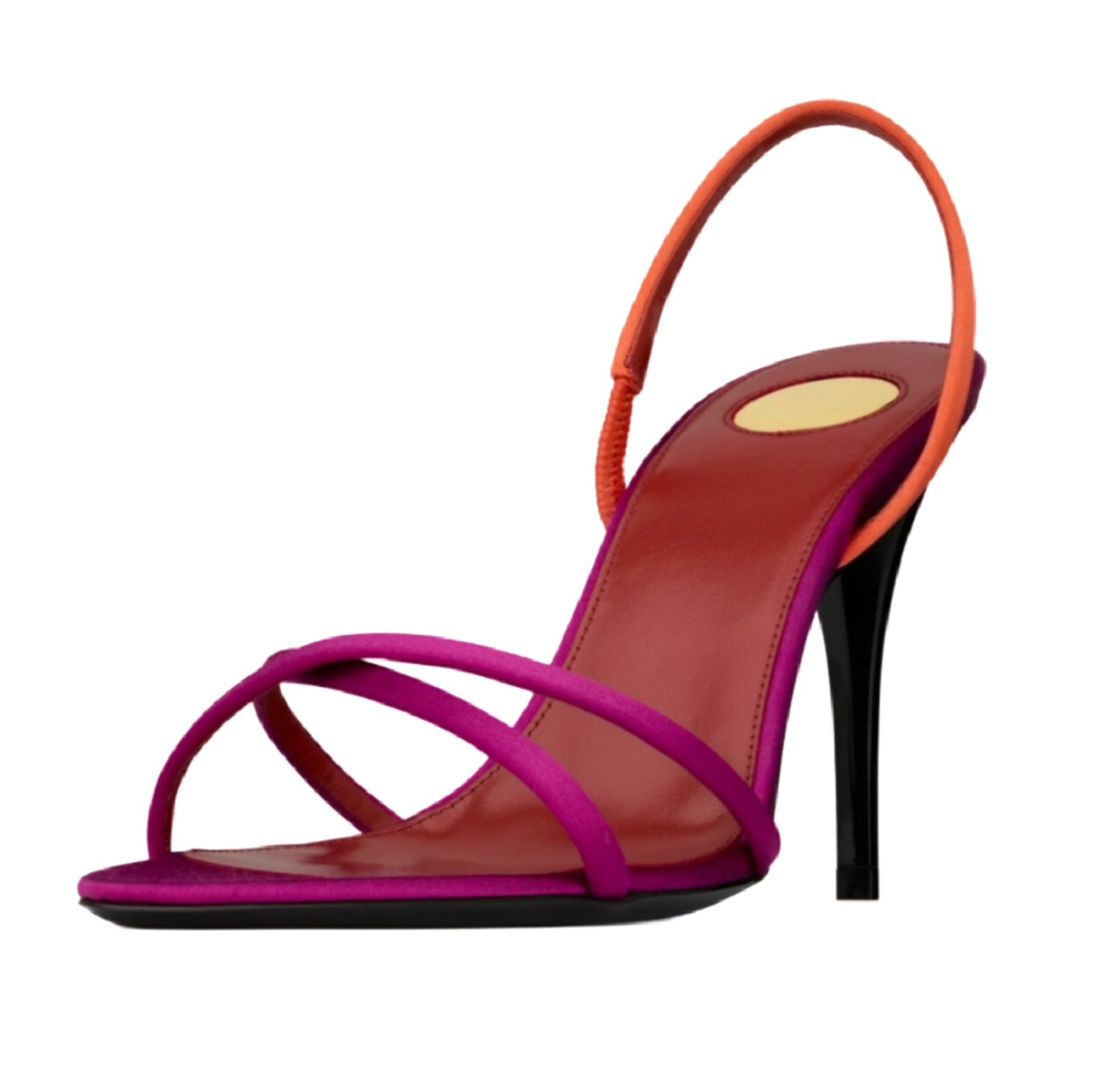 Sandales à talons aiguilles po - Sewing Nylon avis et prix