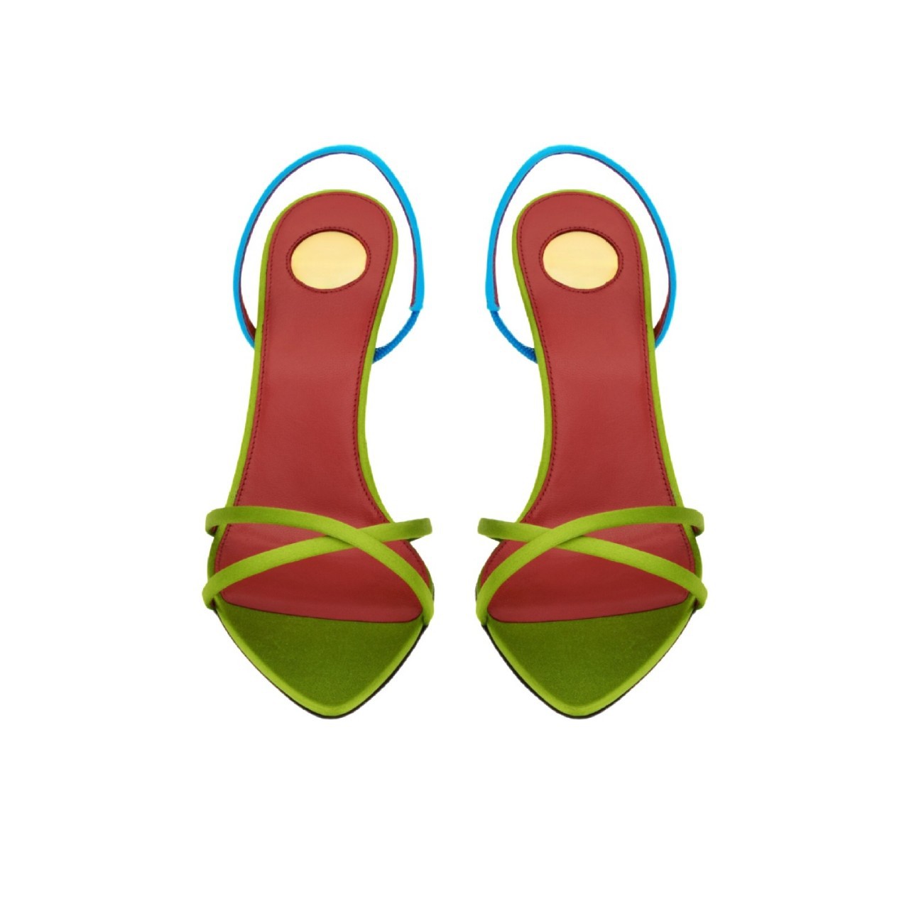 Sandales à talons aiguilles po - Sewing Nylon avis et prix
