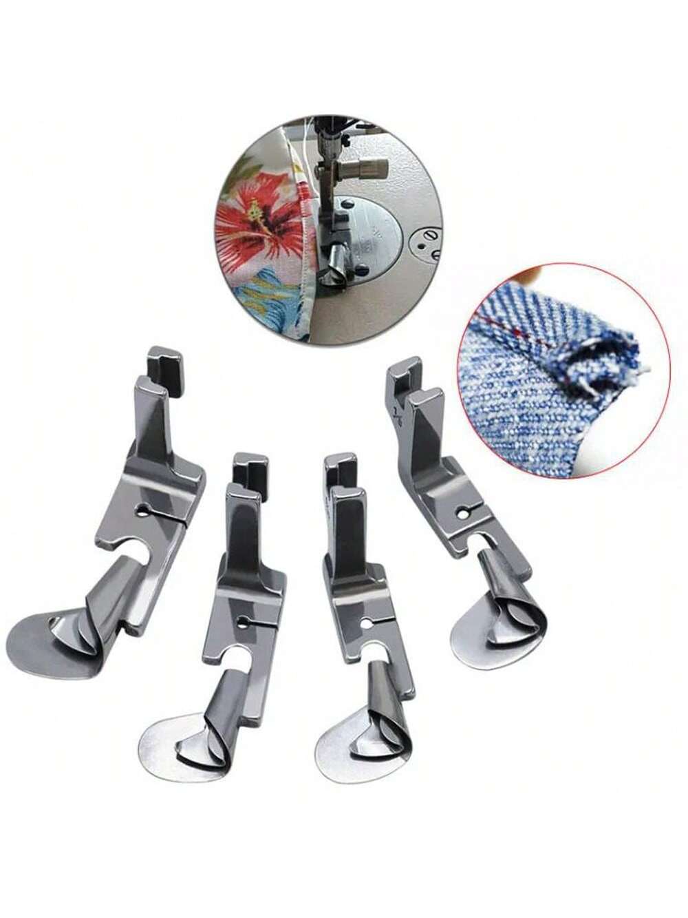 1 pièce Pied presseur courbé p - Sewing Expert avis et prix