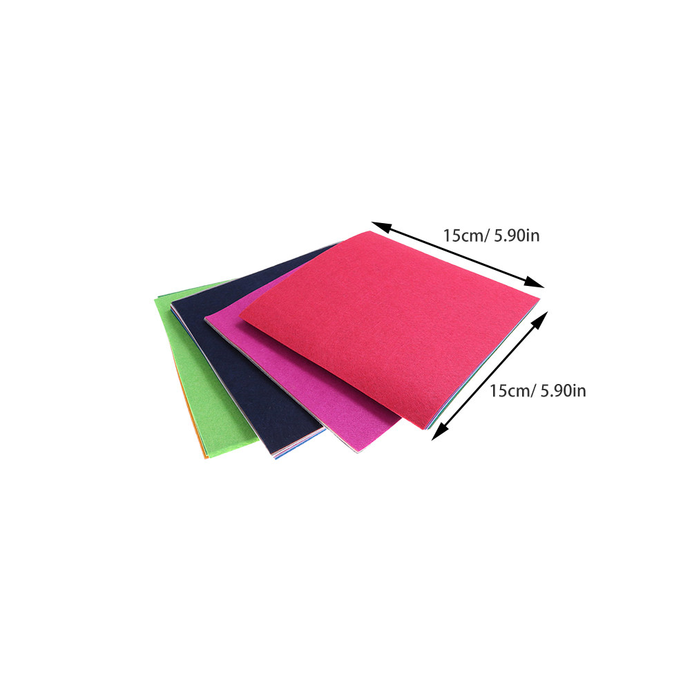 40 feuilles de tissu non tissé - Is Sewing Textile Art avis et prix