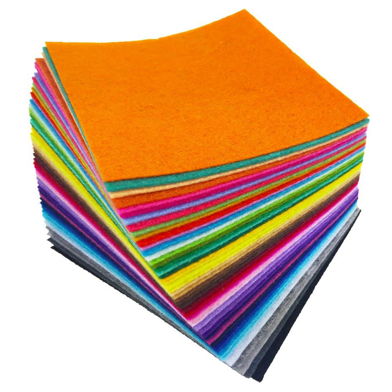 Feuille de Tissu en Feutre Dou - Is Sewing A Textile Craft avis et prix