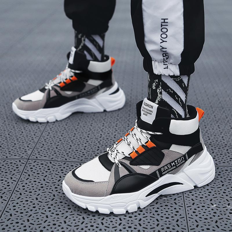 Hightop Chaussures de sport d' - Fabric Weight Set avis et prix