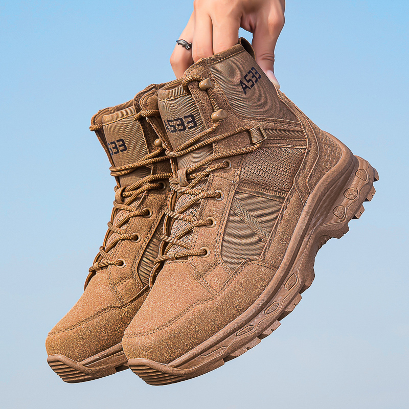 Bottes tactiques militaires po - Sewing Zipper avis et prix