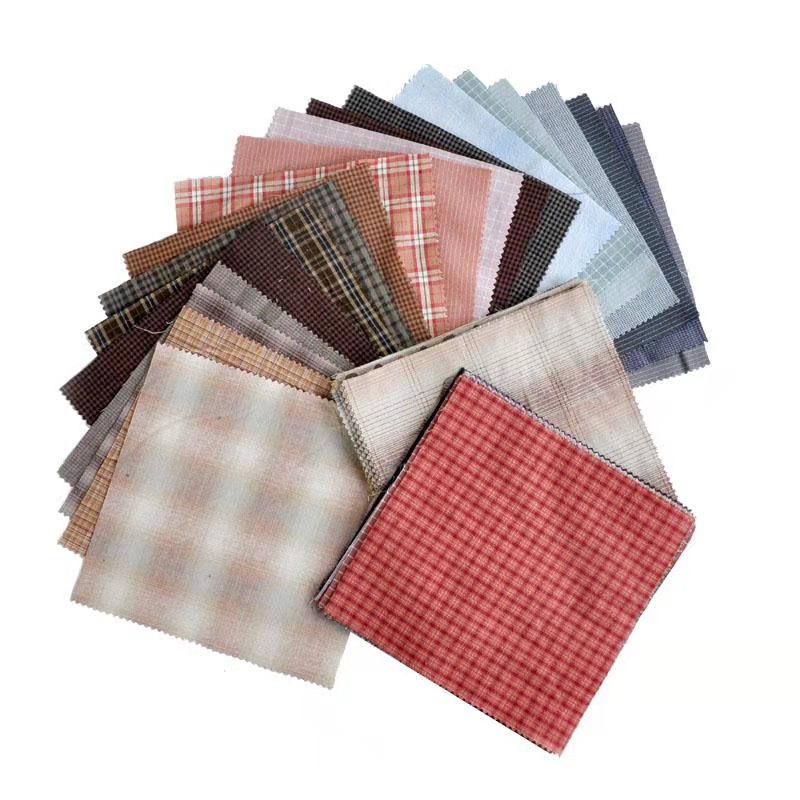 Tissu japonais teint en fil, 1 - Sewing Geotextile Fabric avis et prix