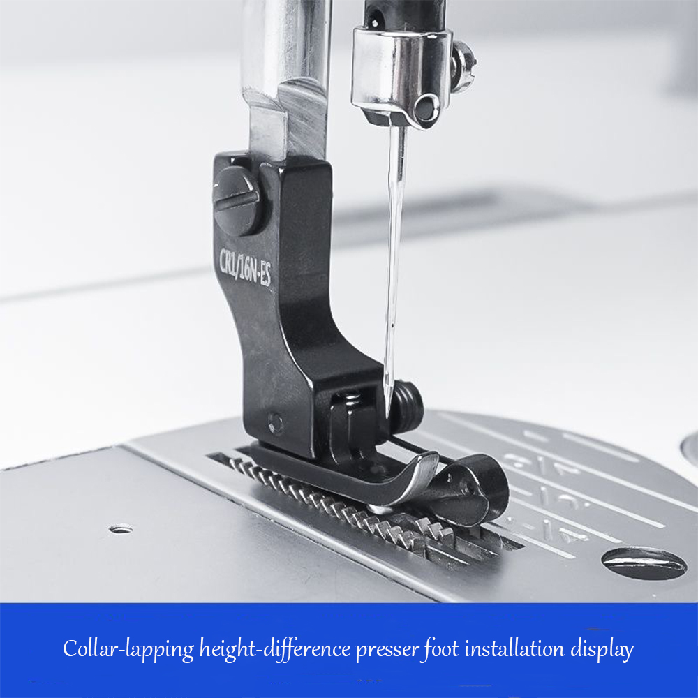 Pied presseur haut-bas en acie - Sewing Expert avis et prix