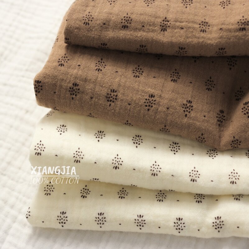 Tissu textile vintage en coton - Sewing Tweed Fabric avis et prix