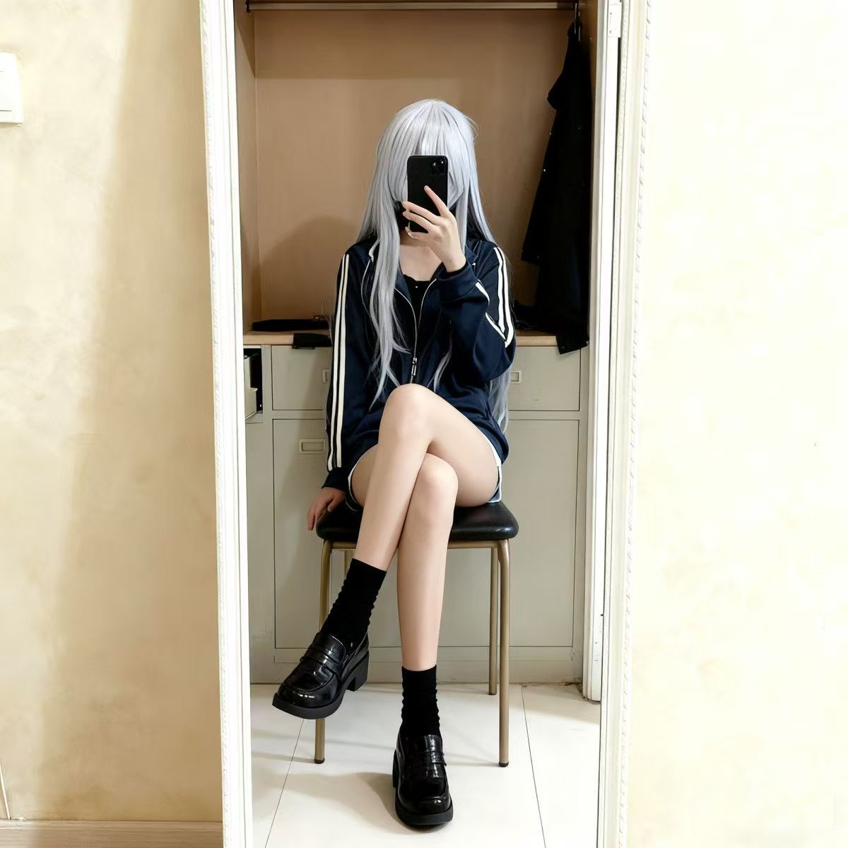 Tenue de cosplay polyvalente K - Sewing Jackets avis et prix