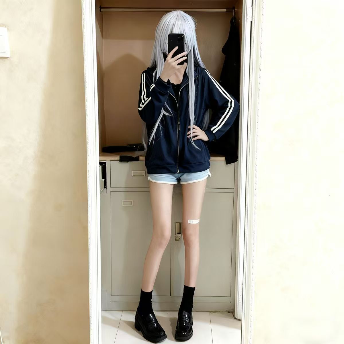 Tenue de cosplay polyvalente K - Sewing Jackets avis et prix