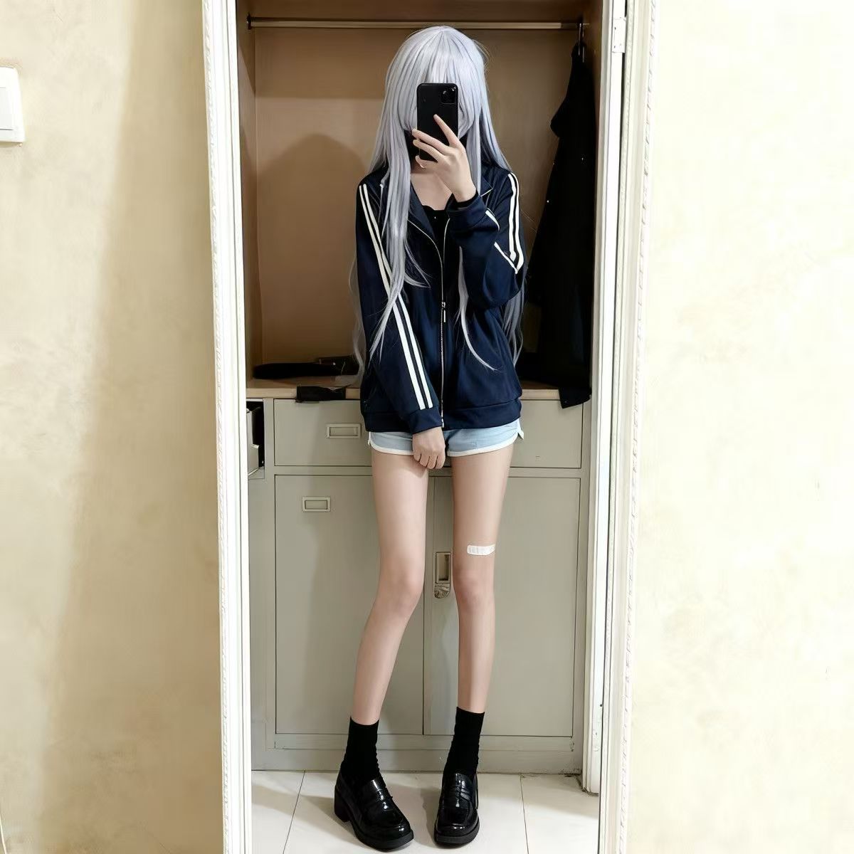 Tenue de cosplay polyvalente K - Sewing Jackets avis et prix